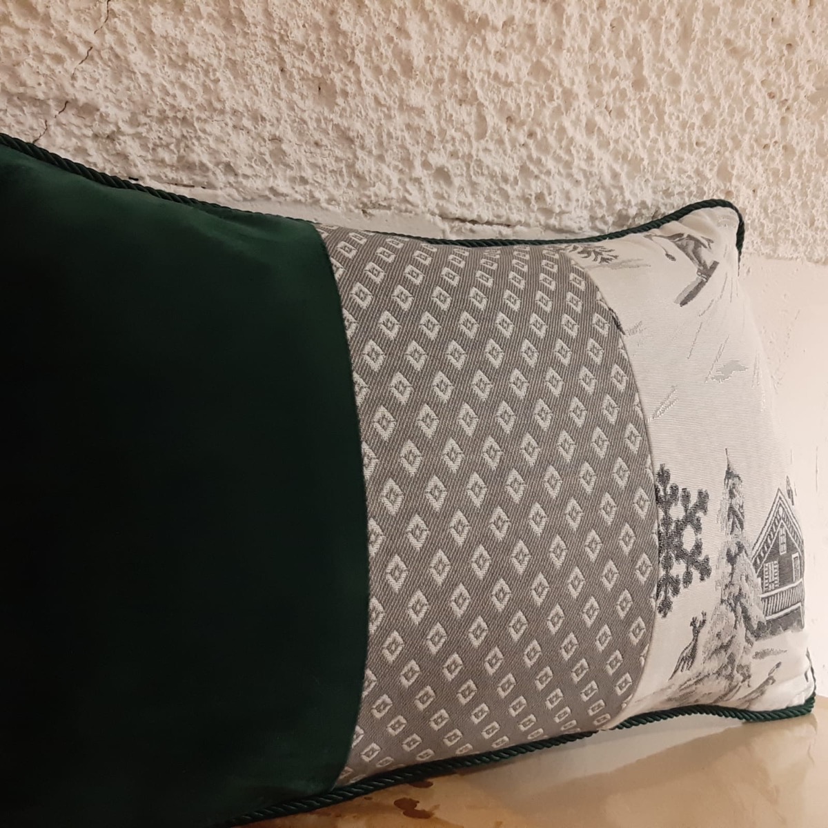 Cuscino Lino Naturale